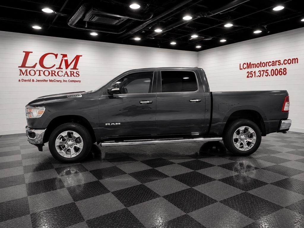 RAM 1500 Big Horn/Lone Star 4x4 Crew Cab 6'4" Box 2019