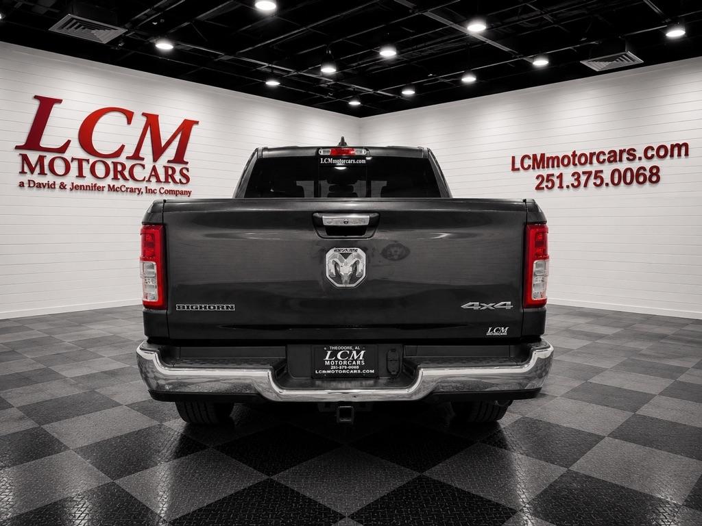 RAM 1500 Big Horn/Lone Star 4x4 Crew Cab 6'4" Box 2019
