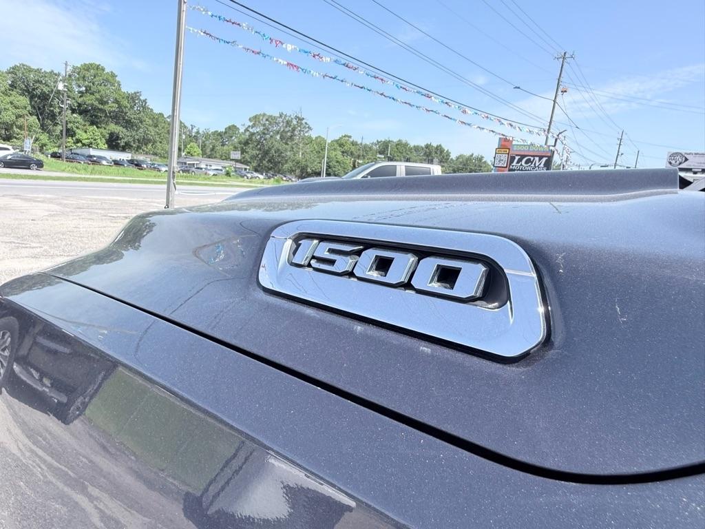 RAM 1500 Big Horn/Lone Star 4x4 Crew Cab 6'4" Box 2019