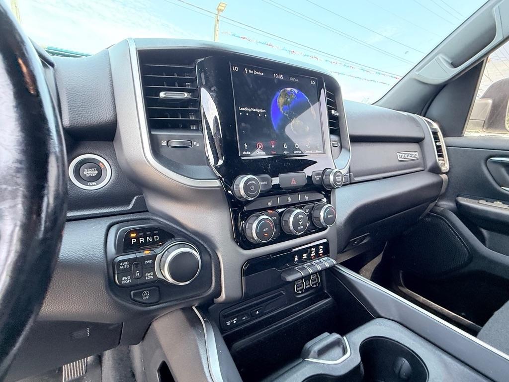 RAM 1500 Big Horn/Lone Star 4x4 Crew Cab 6'4" Box 2019