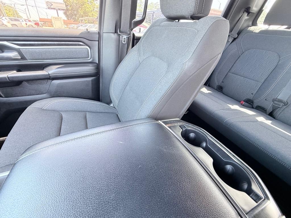 RAM 1500 Big Horn/Lone Star 4x4 Crew Cab 6'4" Box 2019
