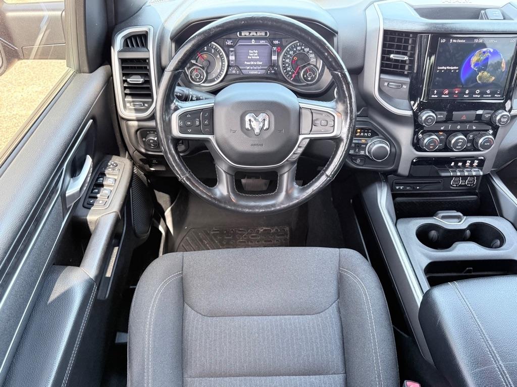 RAM 1500 Big Horn/Lone Star 4x4 Crew Cab 6'4" Box 2019