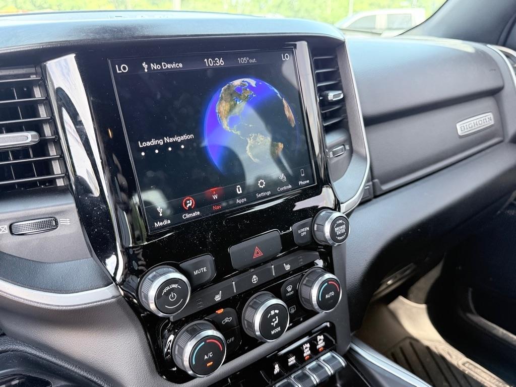RAM 1500 Big Horn/Lone Star 4x4 Crew Cab 6'4" Box 2019
