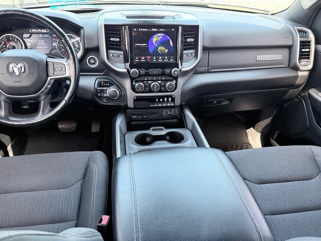RAM 1500 Big Horn/Lone Star 4x4 Crew Cab 6'4" Box 2019