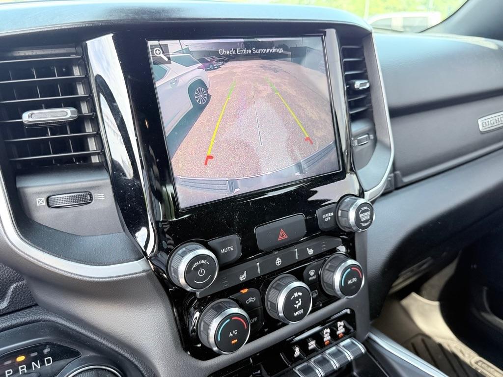 RAM 1500 Big Horn/Lone Star 4x4 Crew Cab 6'4" Box 2019