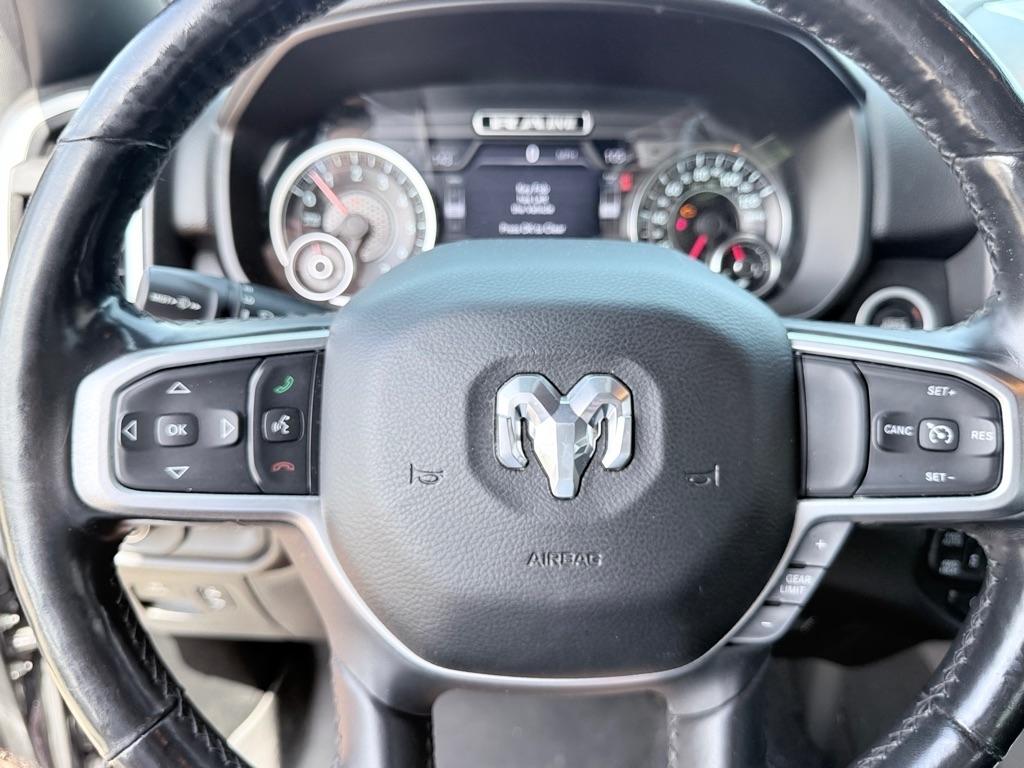 RAM 1500 Big Horn/Lone Star 4x4 Crew Cab 6'4" Box 2019
