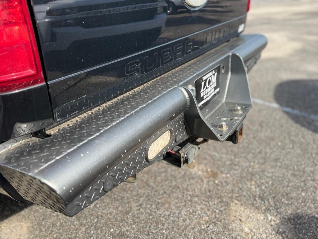 Ford Super Duty F-350 DRW Crew Cab 172" Lariat 4WD 2012