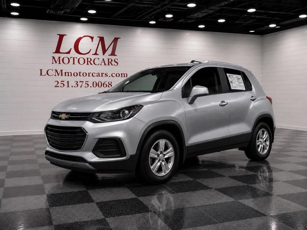 Chevrolet Trax FWD 4dr LT 2019