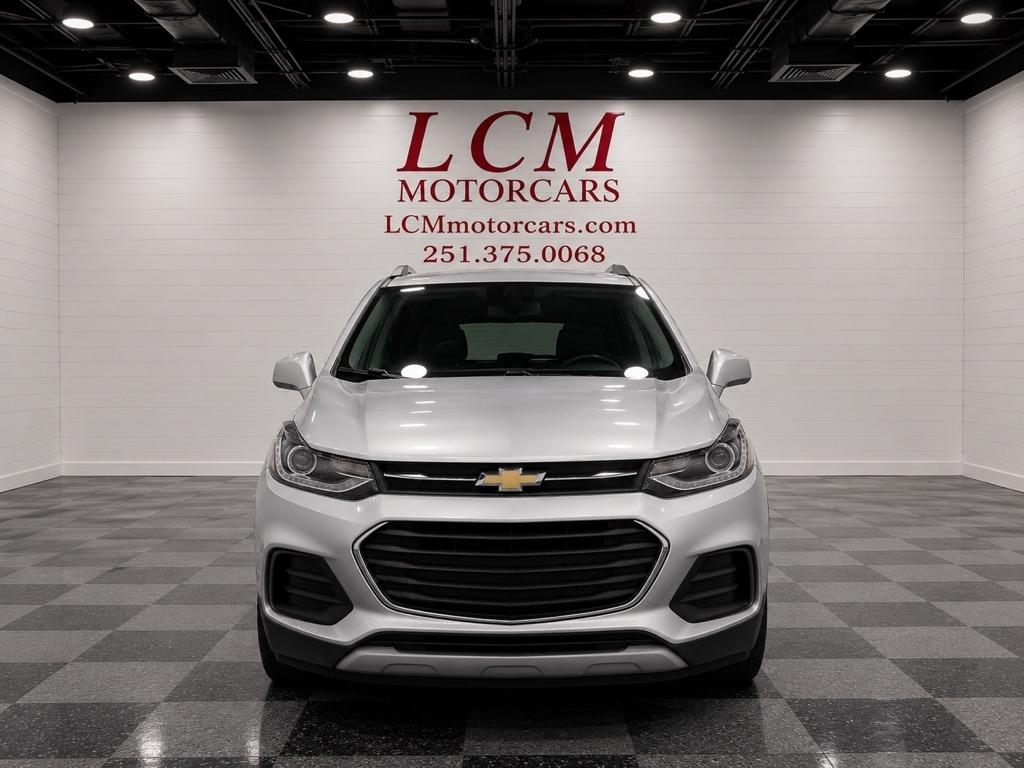 Chevrolet Trax FWD 4dr LT 2019