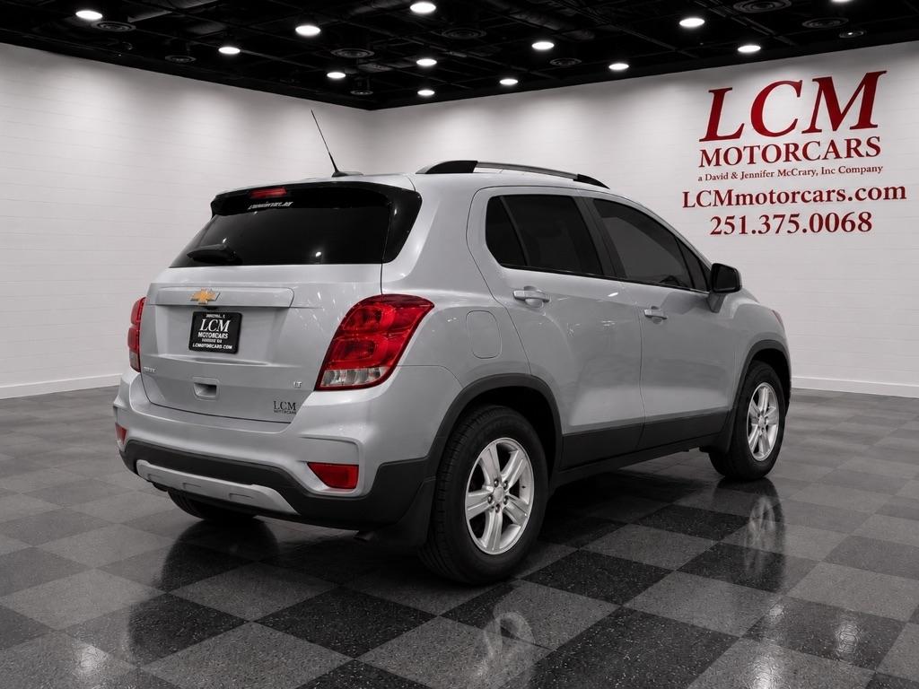 Chevrolet Trax FWD 4dr LT 2019