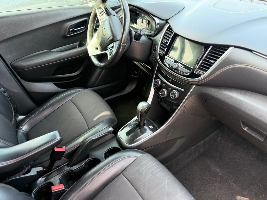 Chevrolet Trax FWD 4dr LT 2019