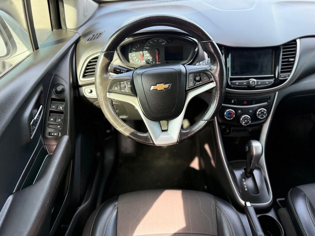 Chevrolet Trax FWD 4dr LT 2019