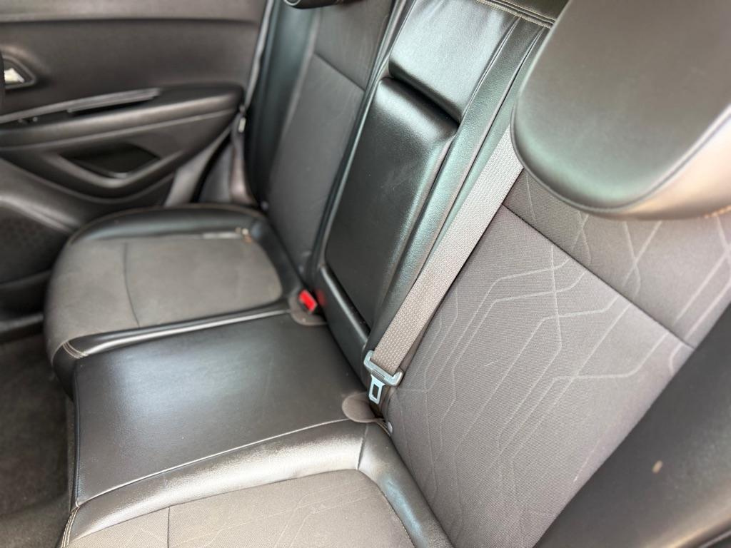 Chevrolet Trax FWD 4dr LT 2019