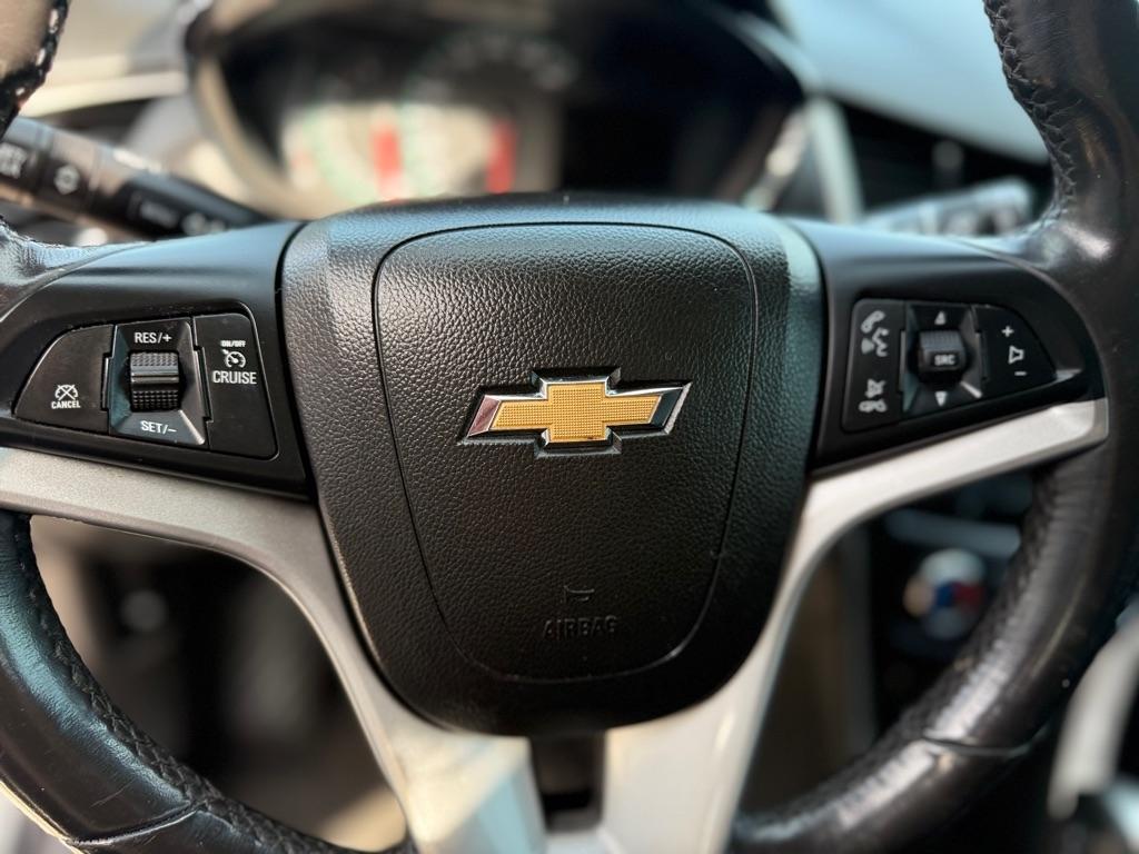 Chevrolet Trax FWD 4dr LT 2019