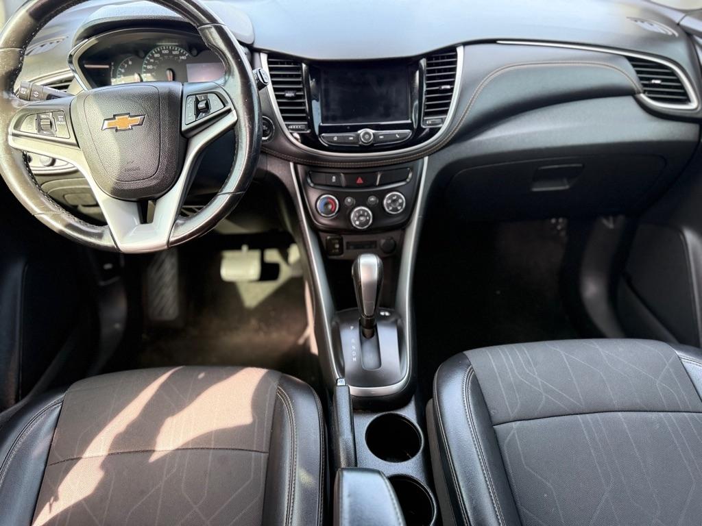 Chevrolet Trax FWD 4dr LT 2019