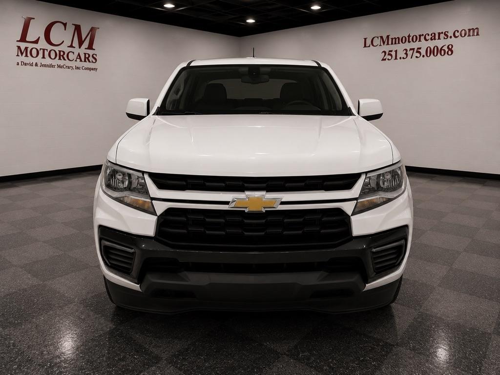 Chevrolet Colorado 2WD Ext Cab 128" LT 2021
