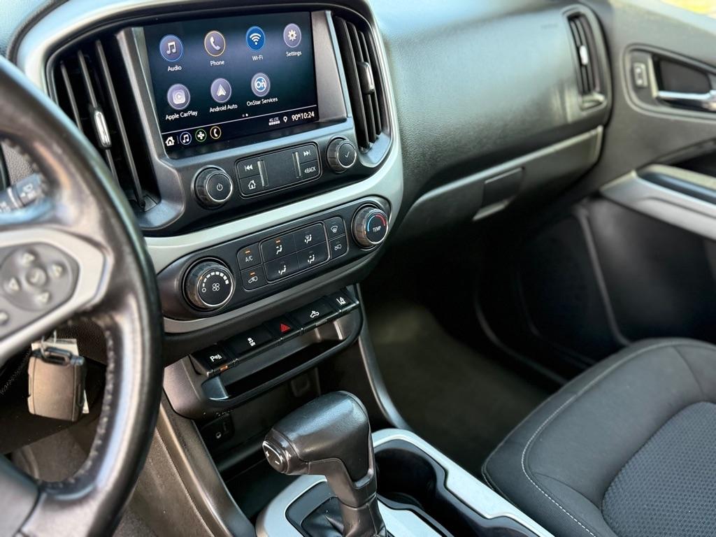 Chevrolet Colorado 2WD Ext Cab 128" LT 2021