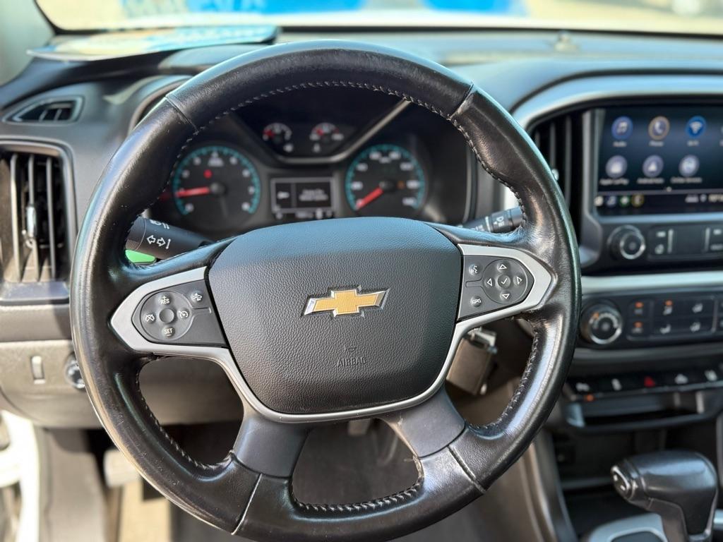 Chevrolet Colorado 2WD Ext Cab 128" LT 2021