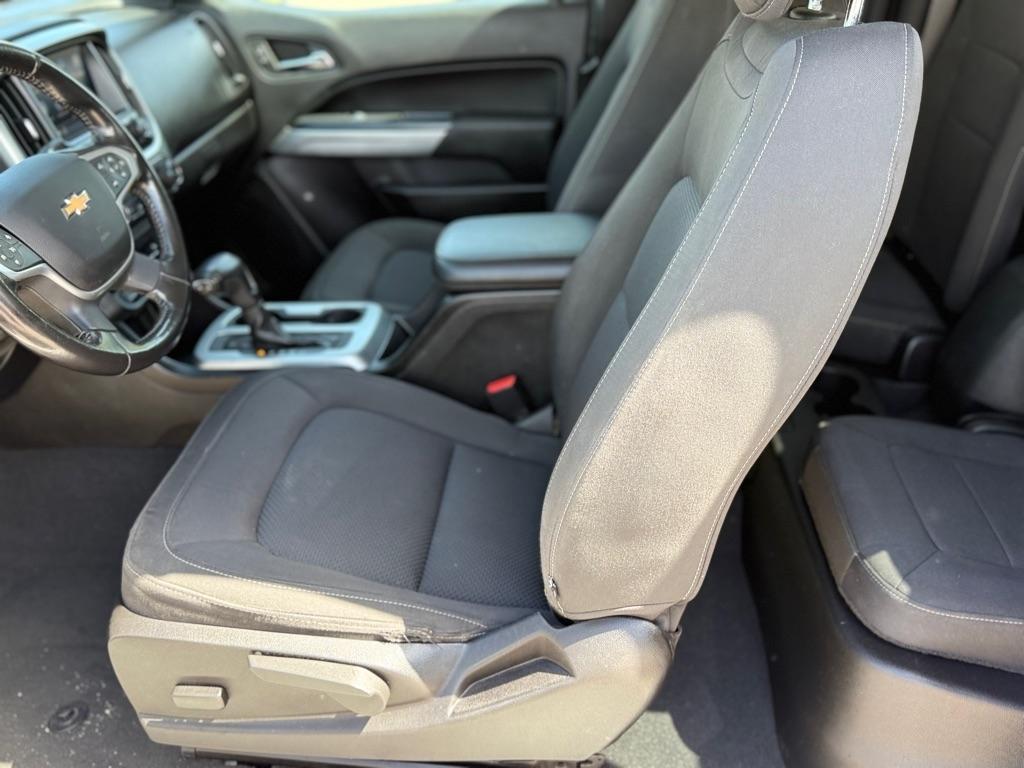 Chevrolet Colorado 2WD Ext Cab 128" LT 2021