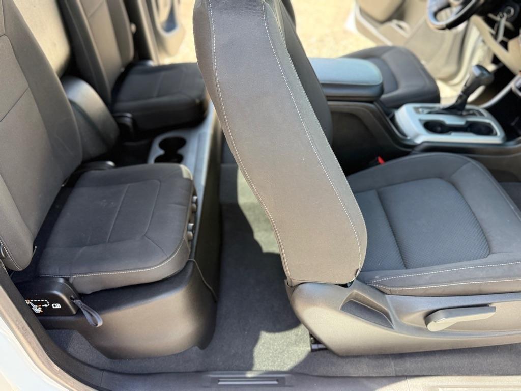 Chevrolet Colorado 2WD Ext Cab 128" LT 2021