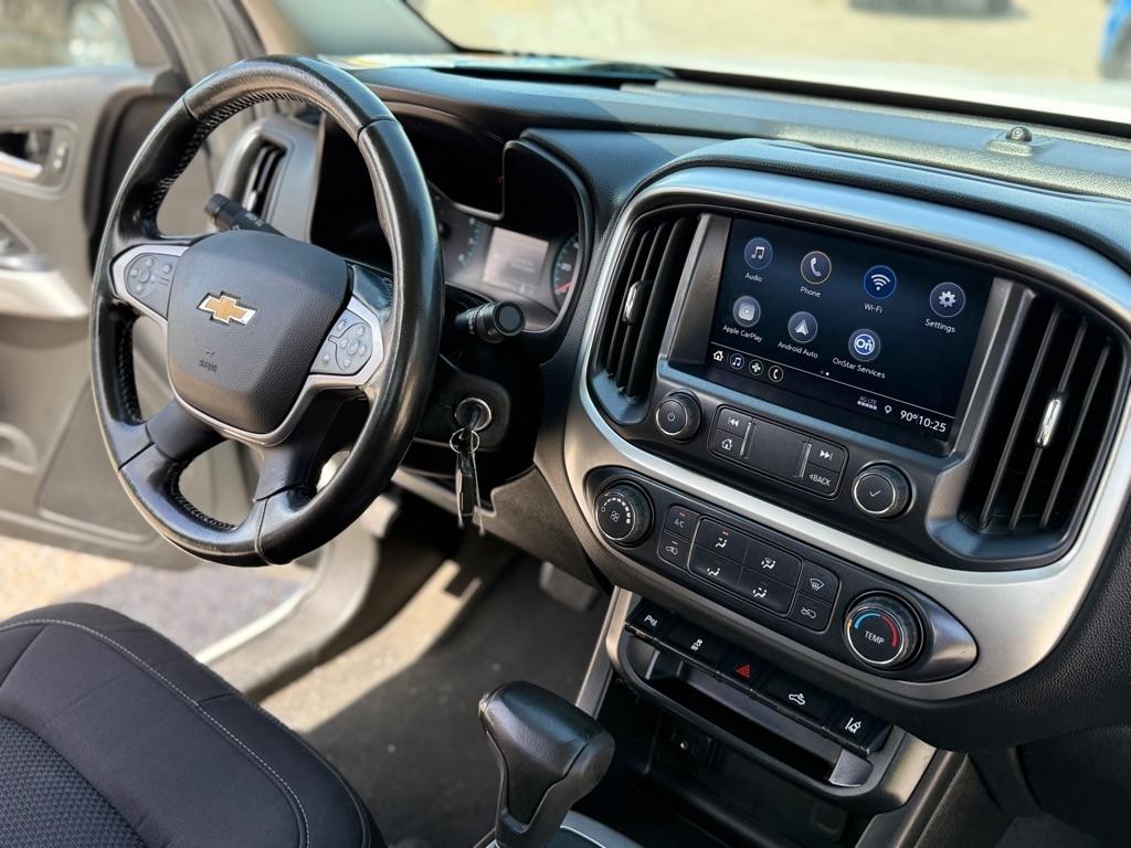 Chevrolet Colorado 2WD Ext Cab 128" LT 2021