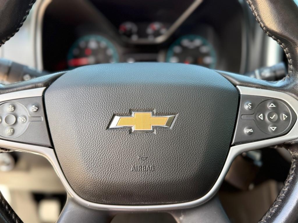 Chevrolet Colorado 2WD Ext Cab 128" LT 2021