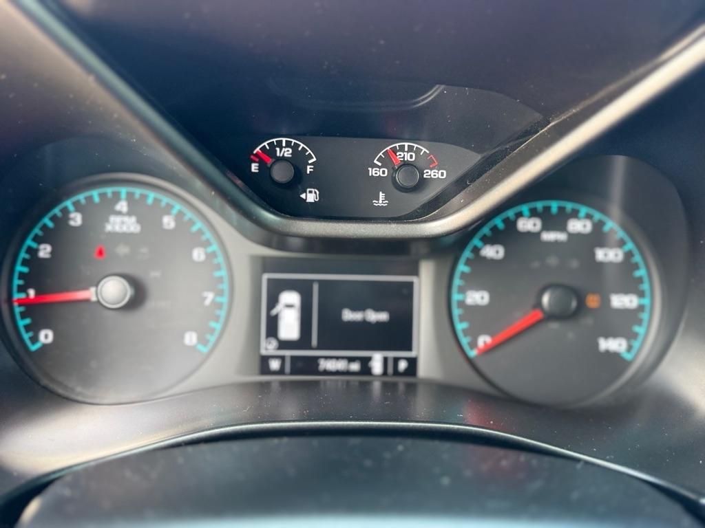 Chevrolet Colorado 2WD Ext Cab 128" LT 2021