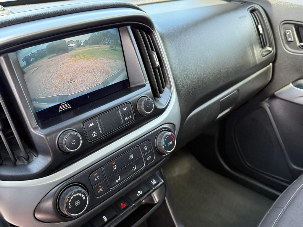 Chevrolet Colorado 2WD Ext Cab 128" LT 2021