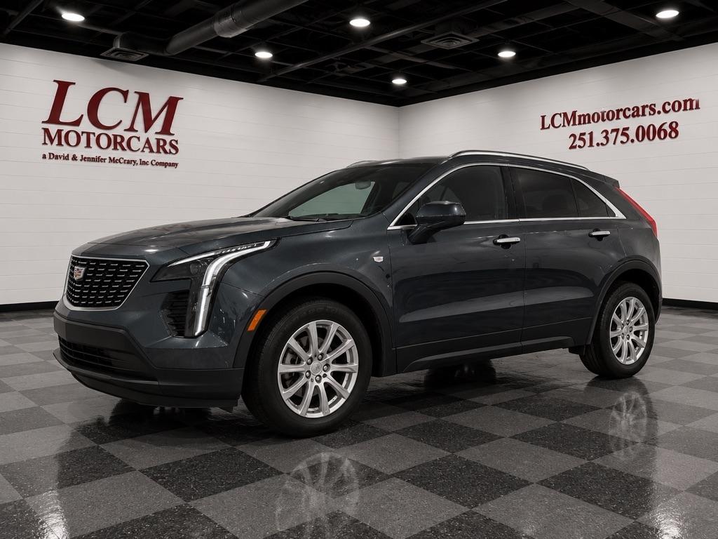 Cadillac XT4 FWD 4dr Luxury 2019