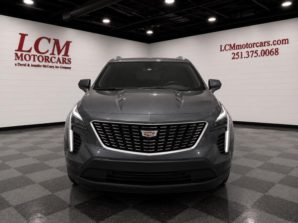 Cadillac XT4 FWD 4dr Luxury 2019