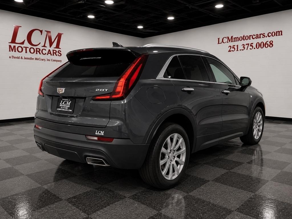 Cadillac XT4 FWD 4dr Luxury 2019