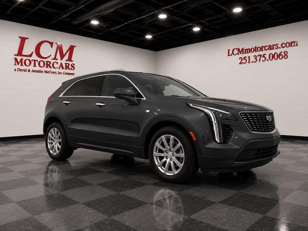Cadillac XT4 FWD 4dr Luxury 2019