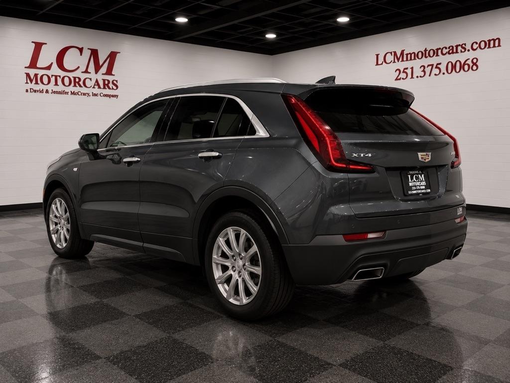 Cadillac XT4 FWD 4dr Luxury 2019