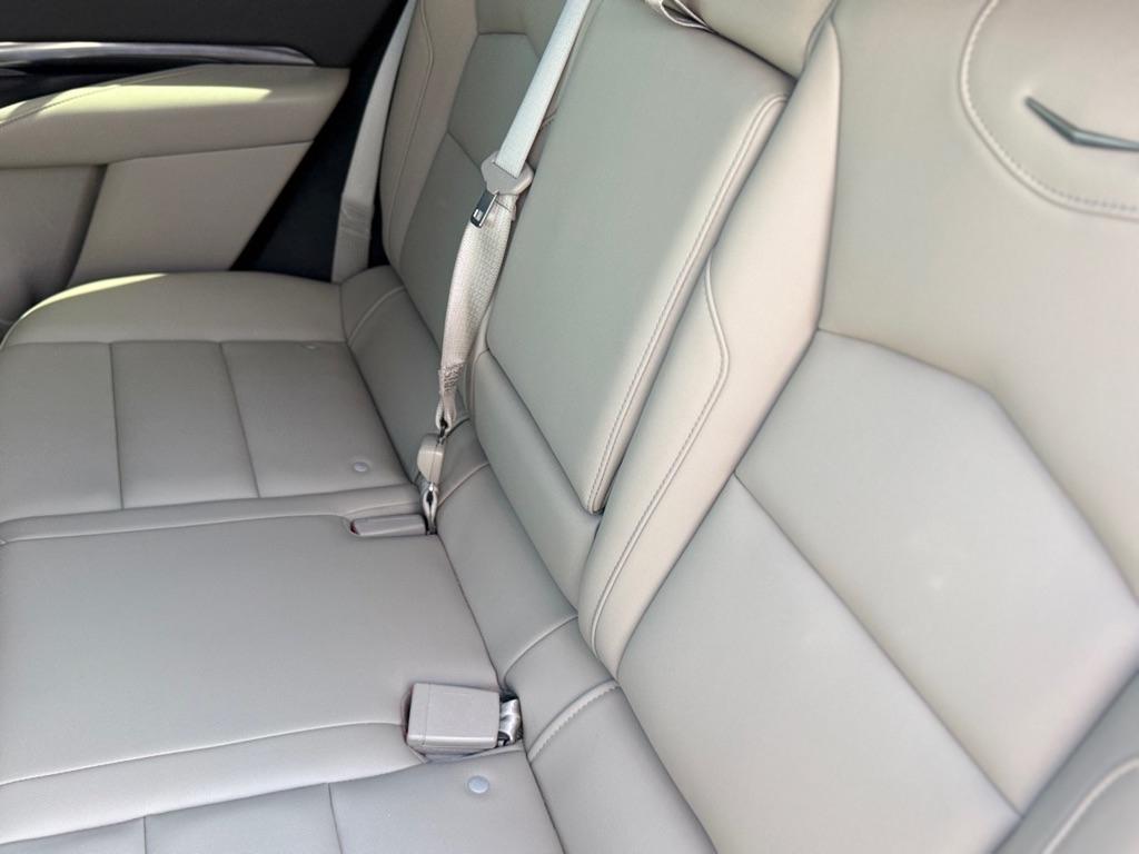 Cadillac XT4 FWD 4dr Luxury 2019
