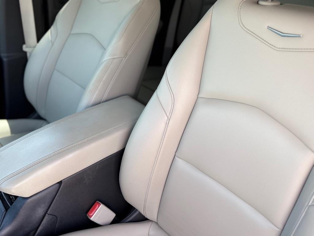 Cadillac XT4 FWD 4dr Luxury 2019