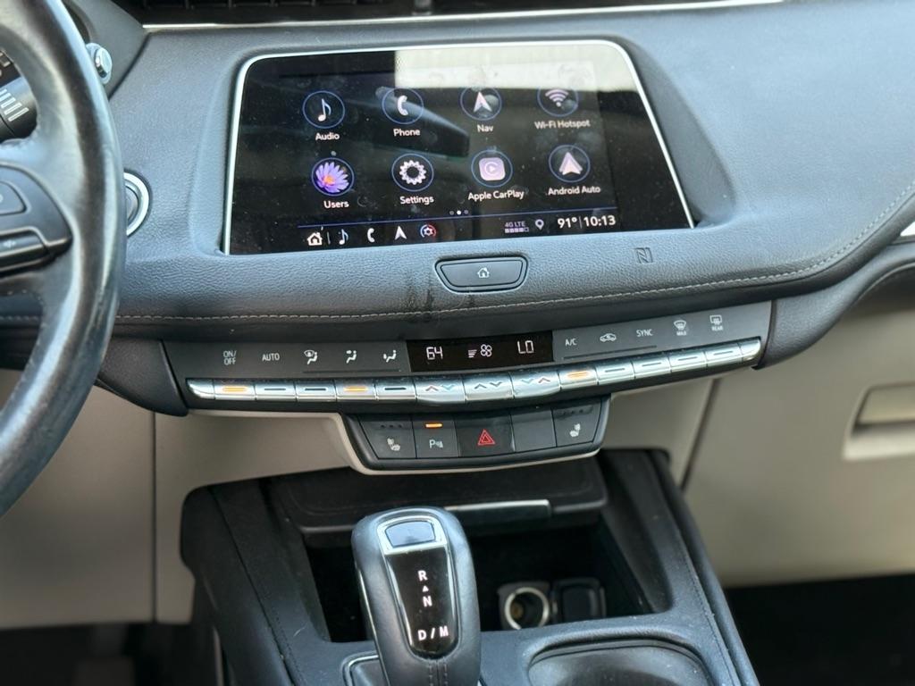 Cadillac XT4 FWD 4dr Luxury 2019