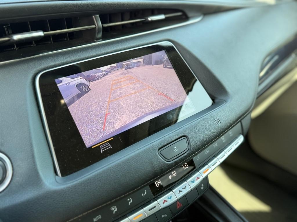 Cadillac XT4 FWD 4dr Luxury 2019