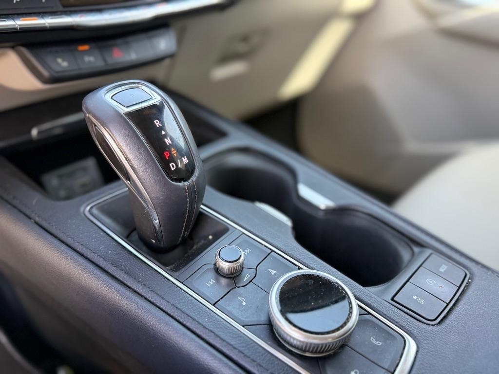 Cadillac XT4 FWD 4dr Luxury 2019