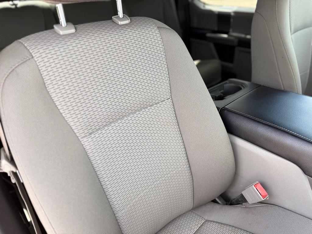 Ford F-150 XLT SuperCrew Short Bed 4WD 2019