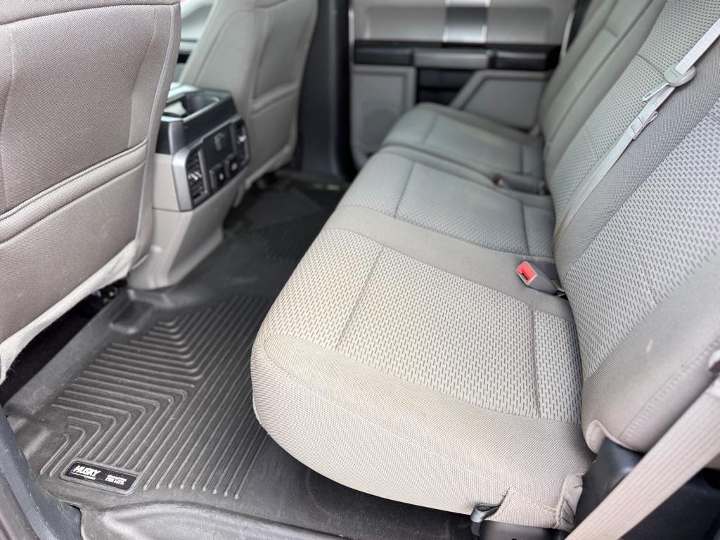 Ford F-150 XLT SuperCrew Short Bed 4WD 2019