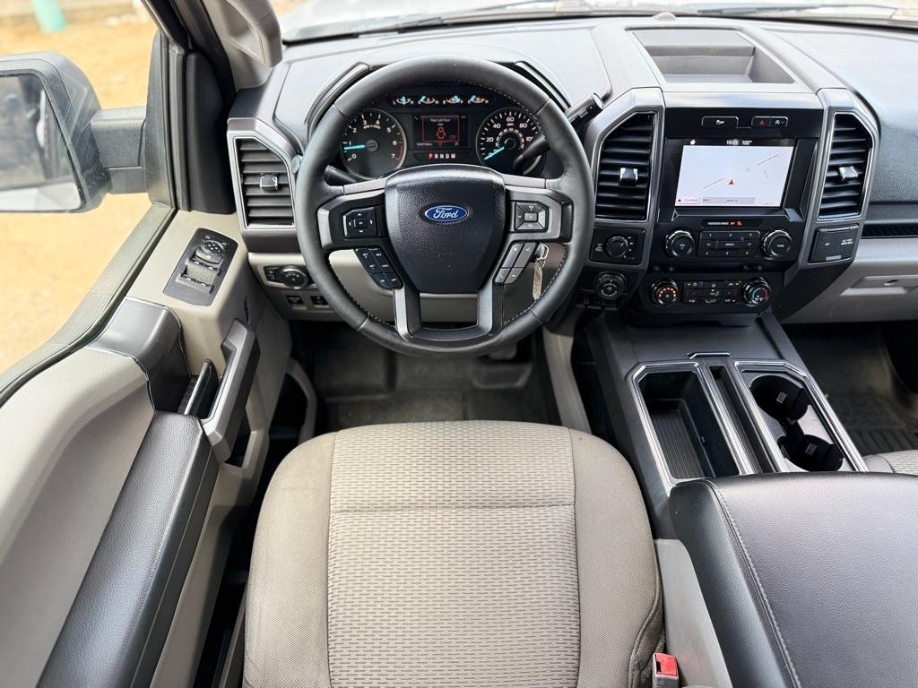 Ford F-150 XLT SuperCrew Short Bed 4WD 2019