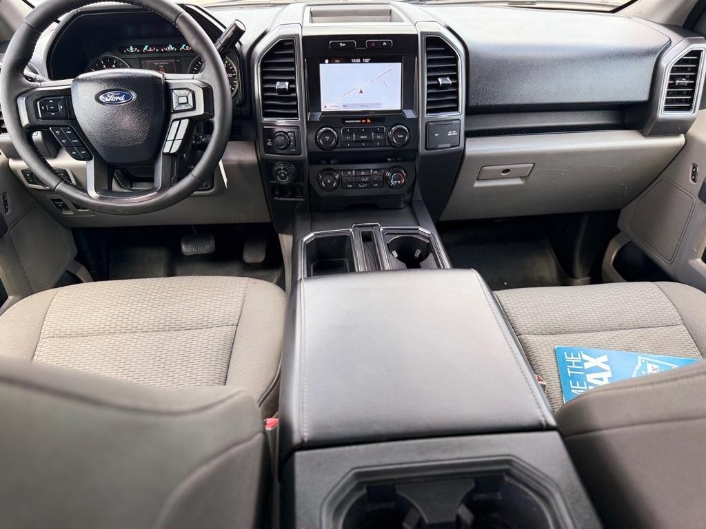 Ford F-150 XLT SuperCrew Short Bed 4WD 2019