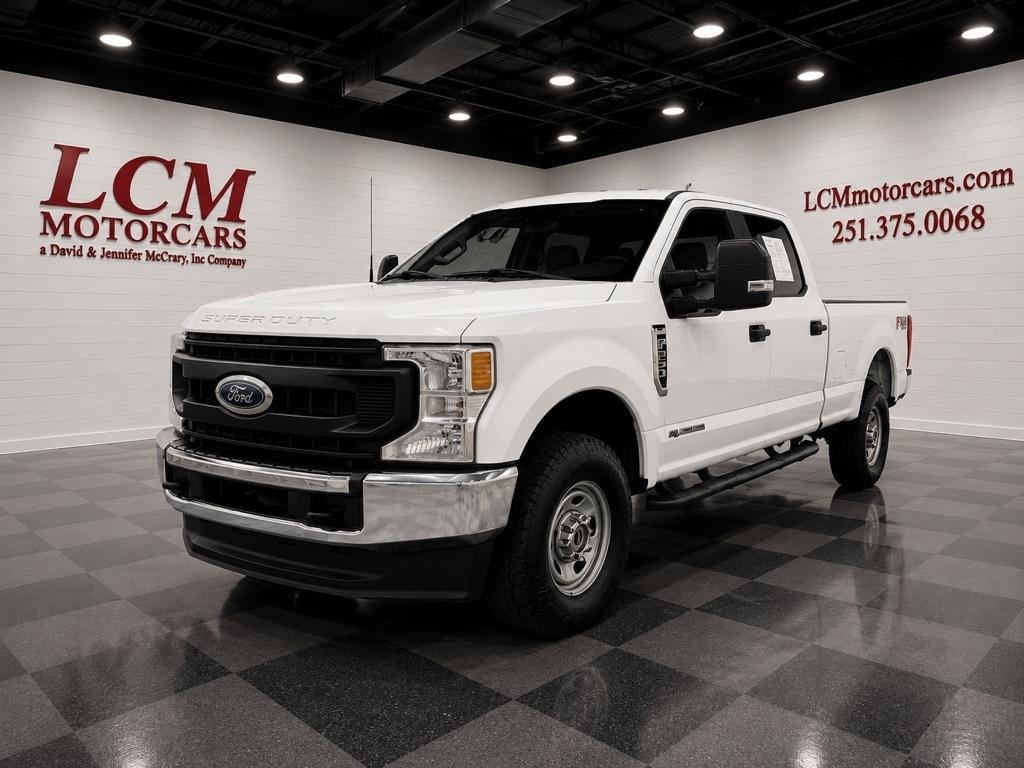 Ford Super Duty F-250 SRW XL 4WD Crew Cab 6.75' Box 2022