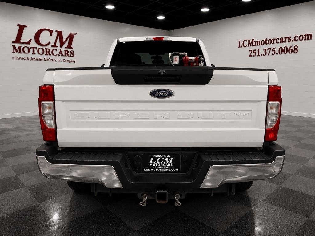 Ford Super Duty F-250 SRW XL 4WD Crew Cab 6.75' Box 2022