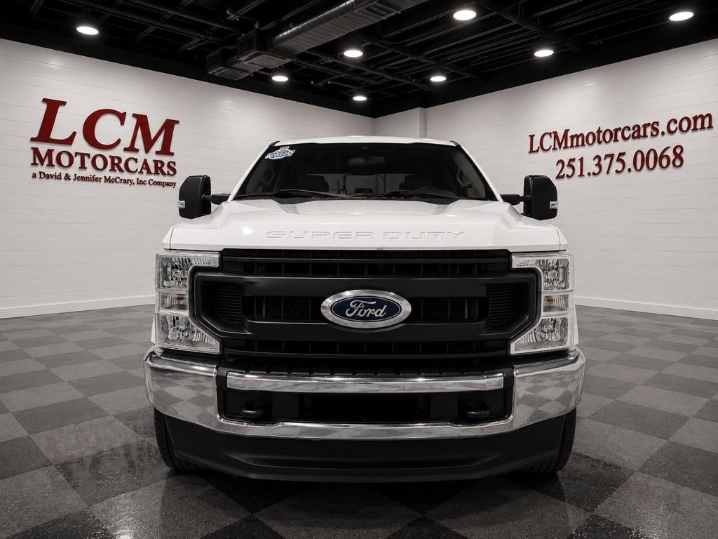 Ford Super Duty F-250 SRW XL 4WD Crew Cab 6.75' Box 2022