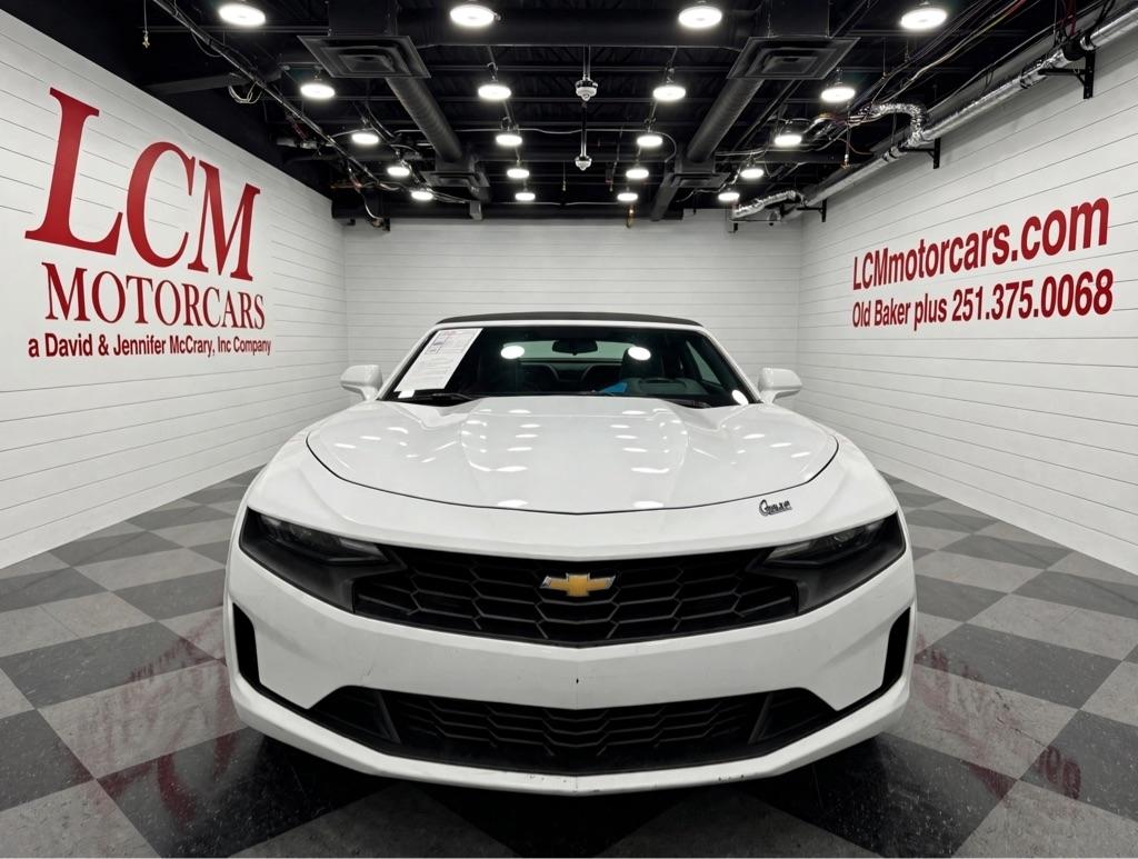 Chevrolet Camaro 2dr Conv 1LT 2019