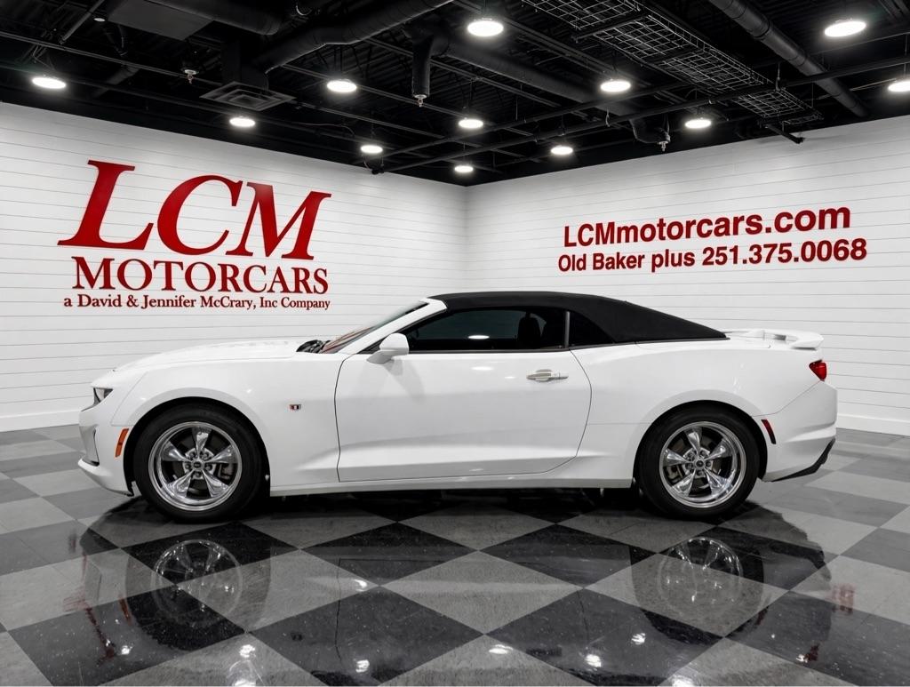 Chevrolet Camaro 2dr Conv 1LT 2019