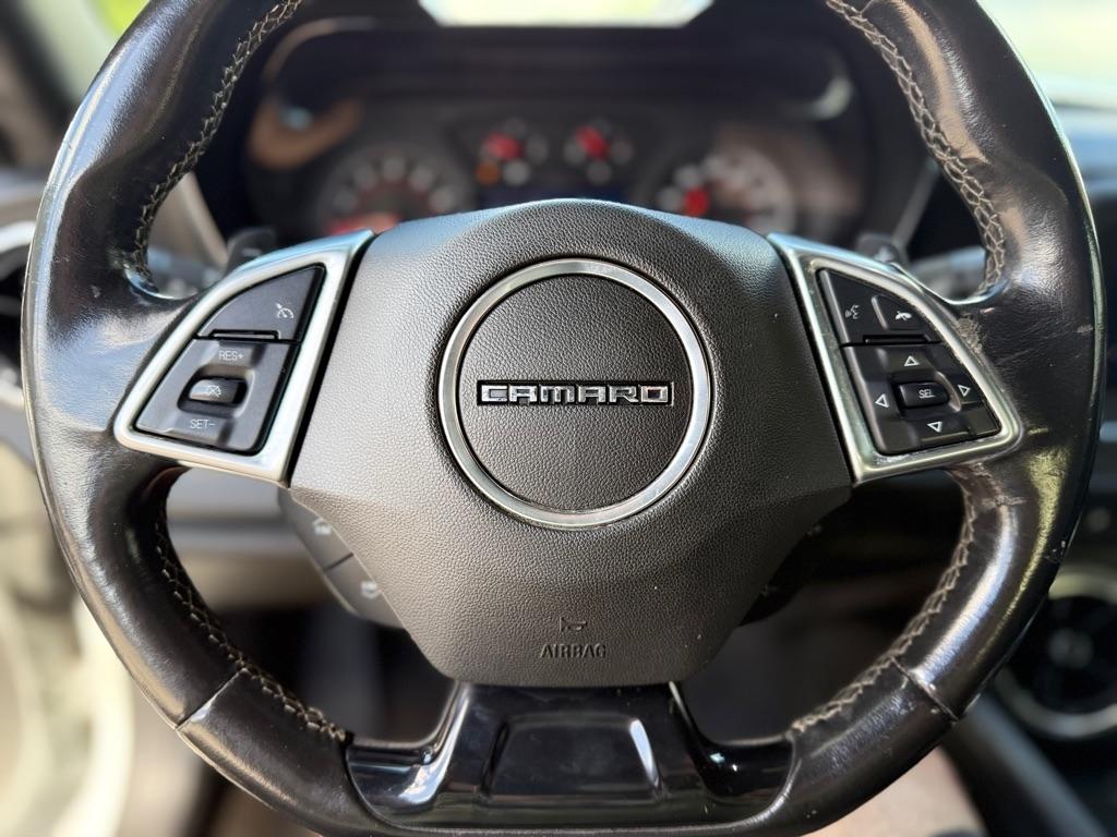 Chevrolet Camaro 2dr Conv 1LT 2019