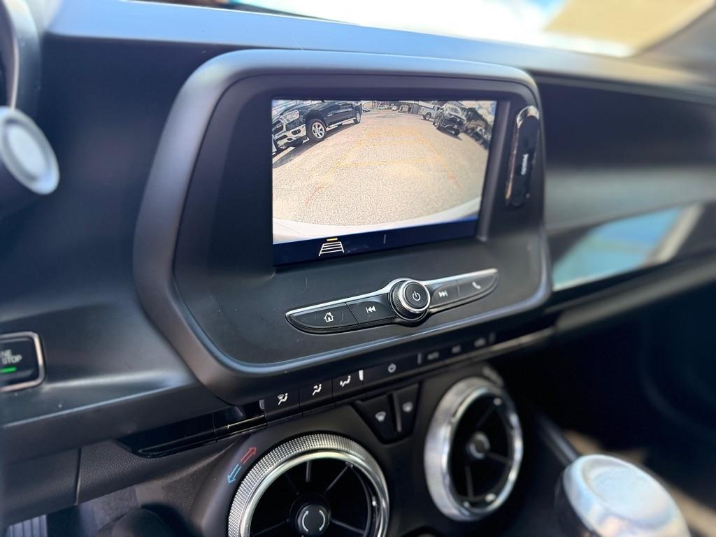 Chevrolet Camaro 2dr Conv 1LT 2019