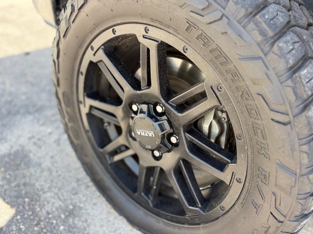 Toyota Tundra 4WD SR5 Double Cab 6.5' Bed 5.7L (Natl) 2020